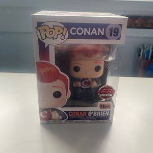Revealed Conan Pop Funko 19